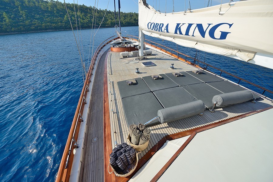 GULET COBRA KING - GOCEK