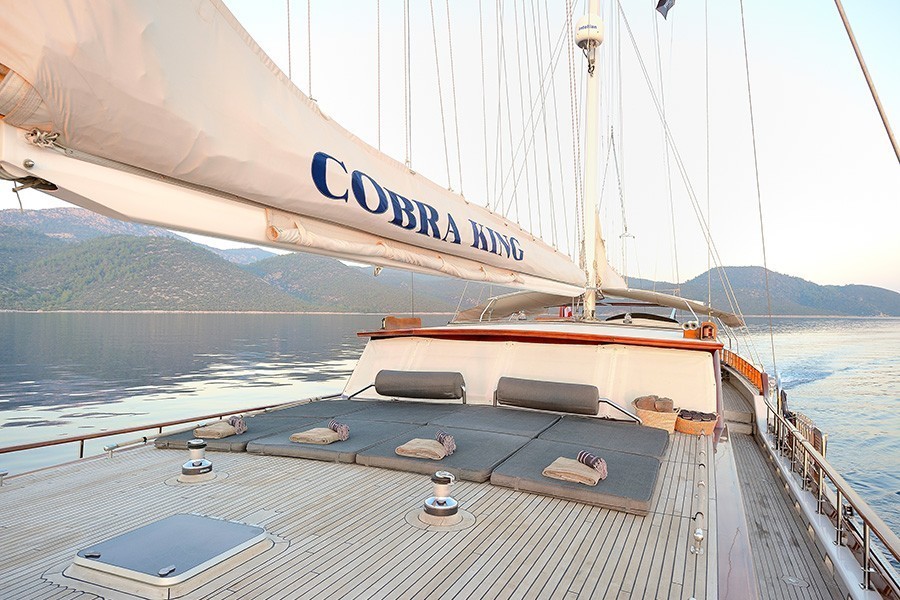 GULET COBRA KING - GOCEK