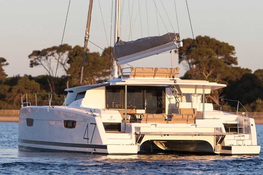 CATAMARAN SKY ADA II - MARMARIS