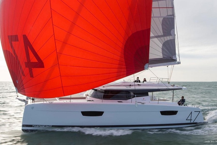 CATAMARAN SKY ADA II - MARMARIS