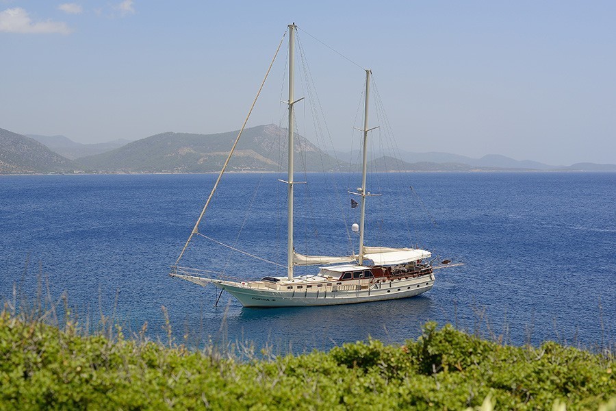 GULET COBRA 3 - GOCEK