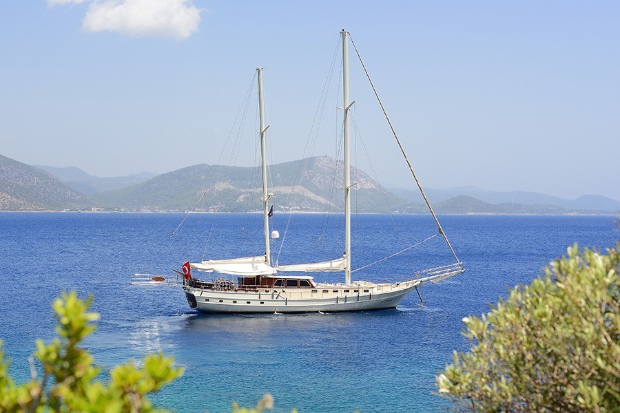 GULET COBRA 3 - GOCEK