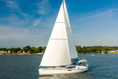 SAILING YACHT ELEVEN - MARMARIS