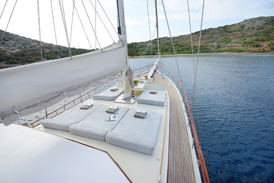 GULET COBRA 3 - GOCEK