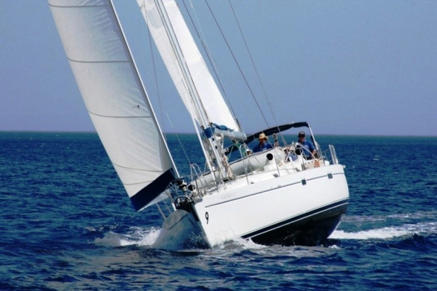 SAILING YACHT VIKTORIA II - MARMARIS