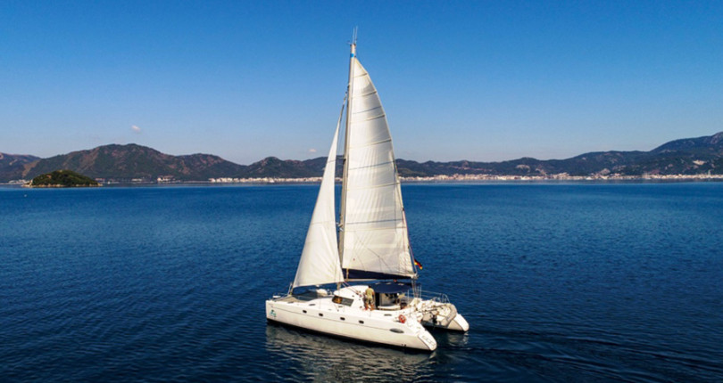 CATAMARAN THE BIG EASY - MARMARIS