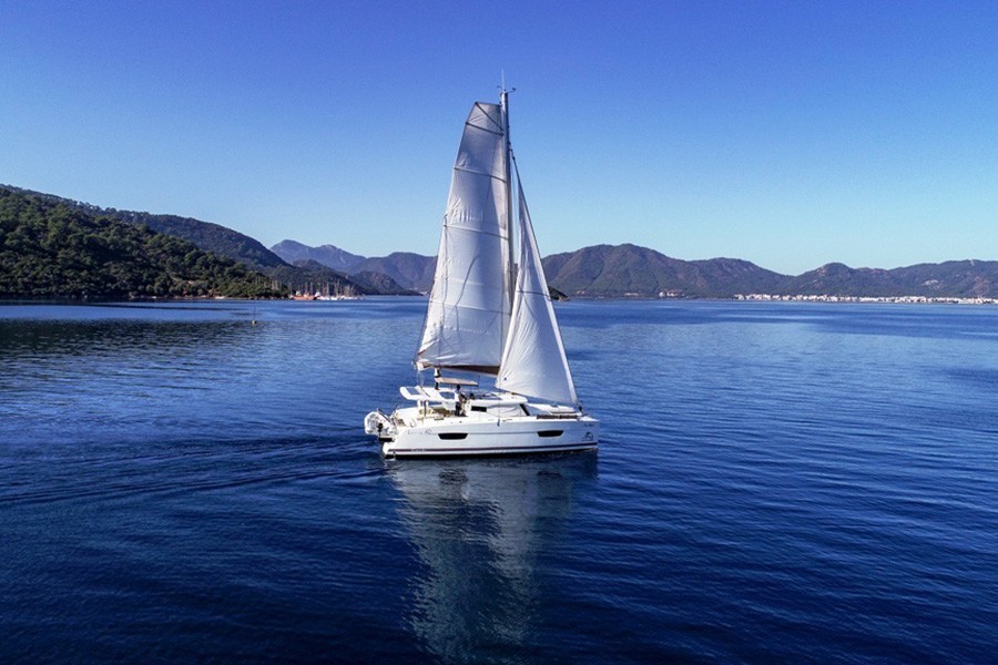 CATAMARAN SKY MARIA - MARMARIS