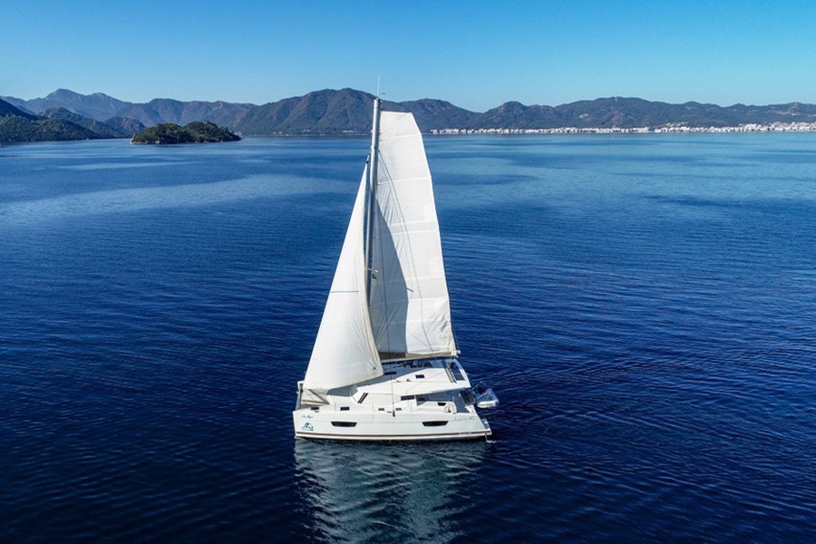 CATAMARAN SKY MARIA - MARMARIS