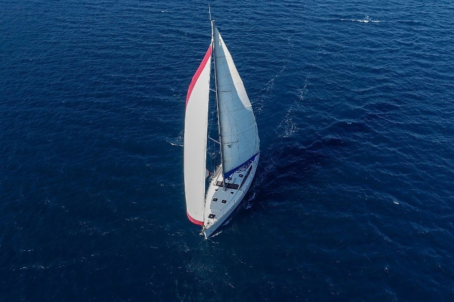 SAILING YACHT INSTANT ZERO - MARMARIS