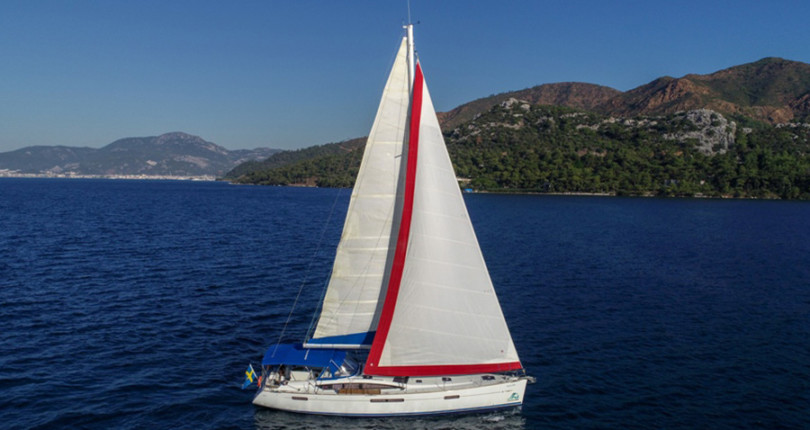 SAILING YACHT INSTANT ZERO - MARMARIS