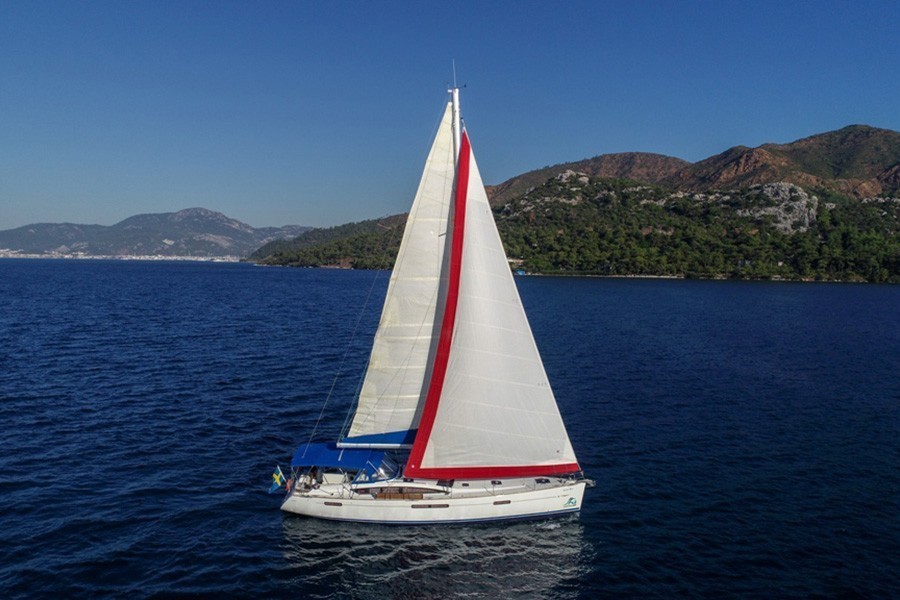 SAILING YACHT INSTANT ZERO - MARMARIS