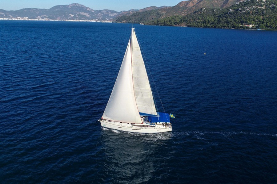 SAILING YACHT INSTANT ZERO - MARMARIS