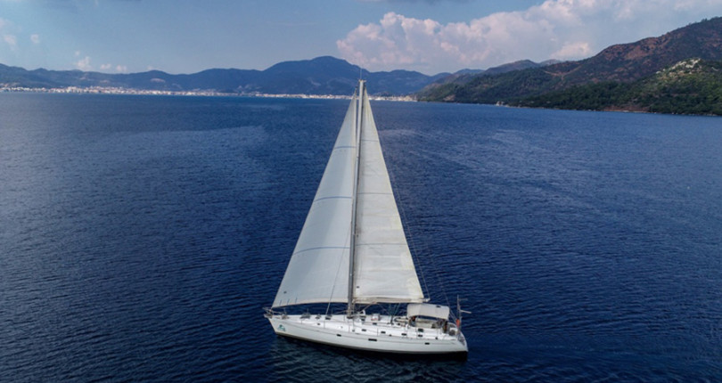 SAILING YACHT VIKTORIA II - MARMARIS