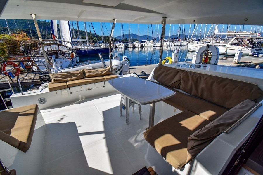 CATAMARAN SKY MARIA - MARMARIS