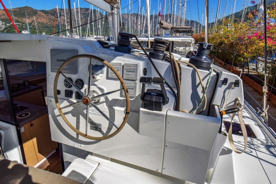 CATAMARAN SKY MARIA - MARMARIS