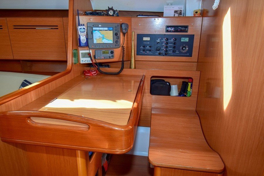 SAILING YACHT FILYOS - MARMARIS