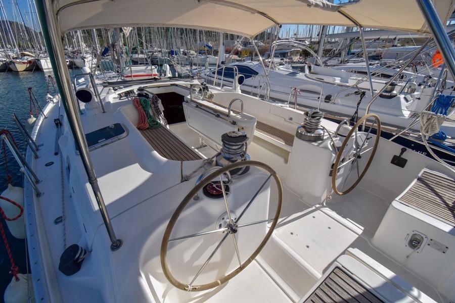 SAILING YACHT VIKTORIA II - MARMARIS