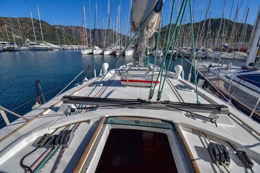 SAILING YACHT VIKTORIA II - MARMARIS