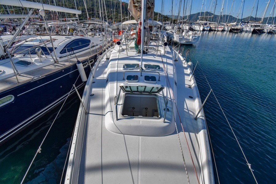 SAILING YACHT VIKTORIA II - MARMARIS