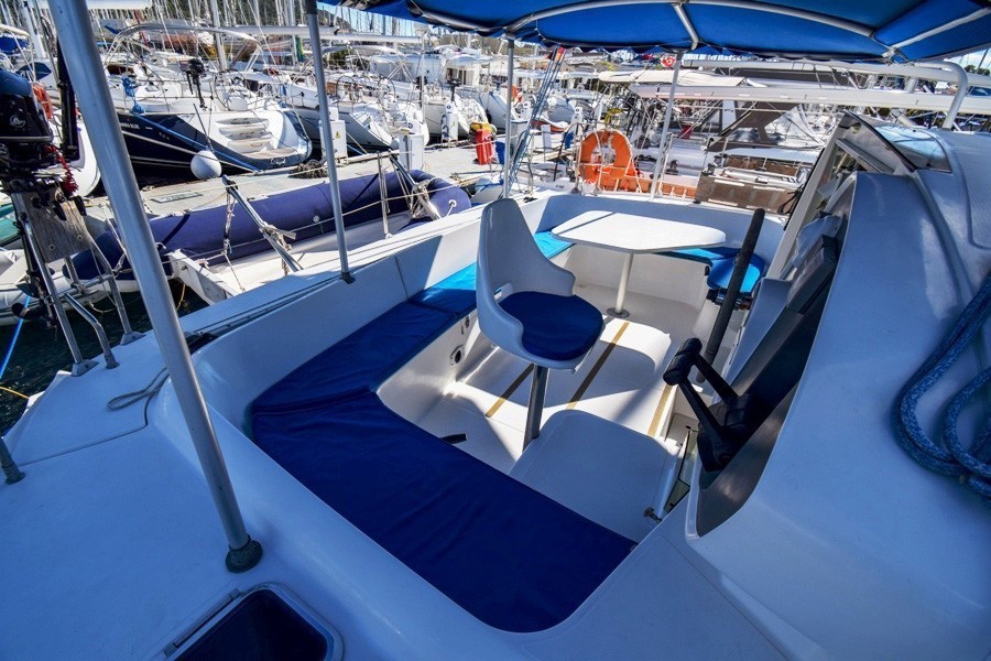 CATAMARAN ANDROMEDA - MARMARIS