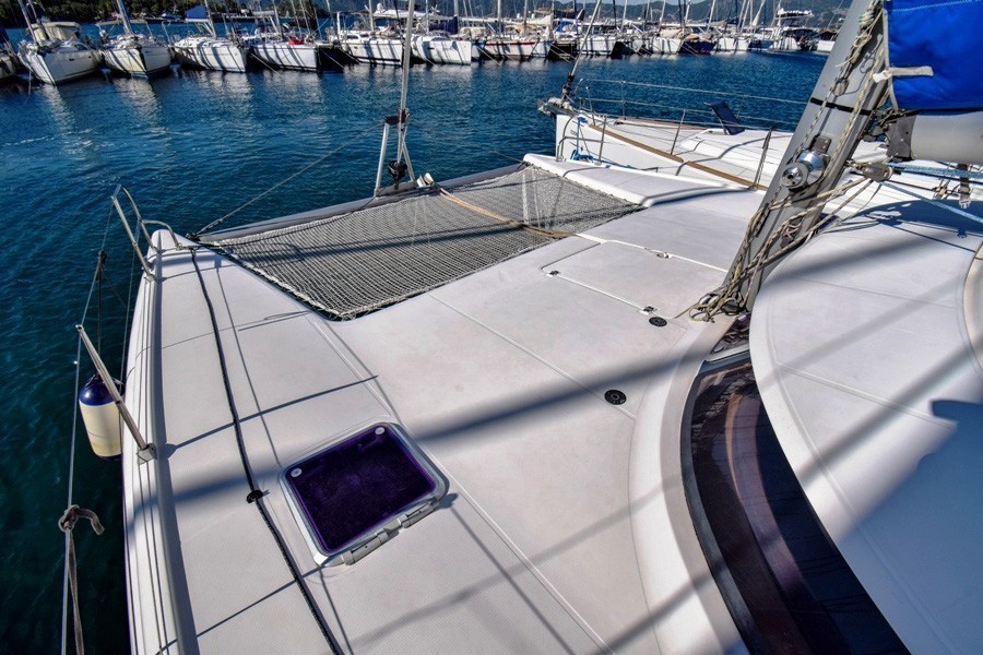 CATAMARAN ANDROMEDA - MARMARIS