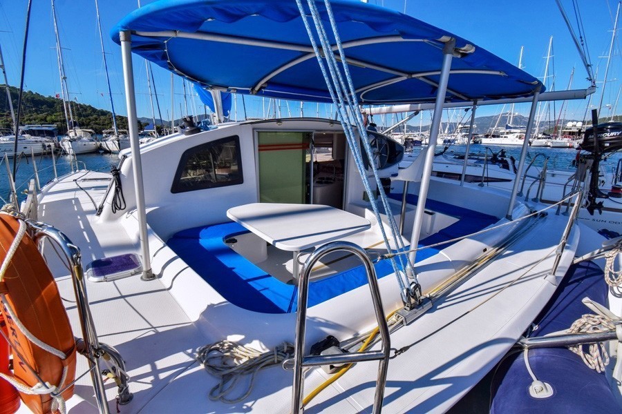 CATAMARAN ANDROMEDA - MARMARIS