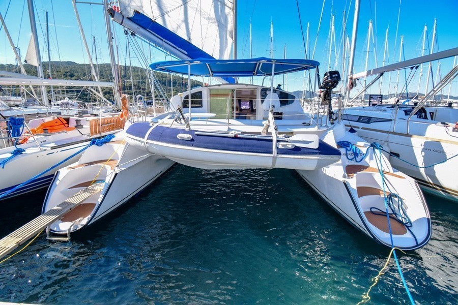 CATAMARAN ANDROMEDA - MARMARIS