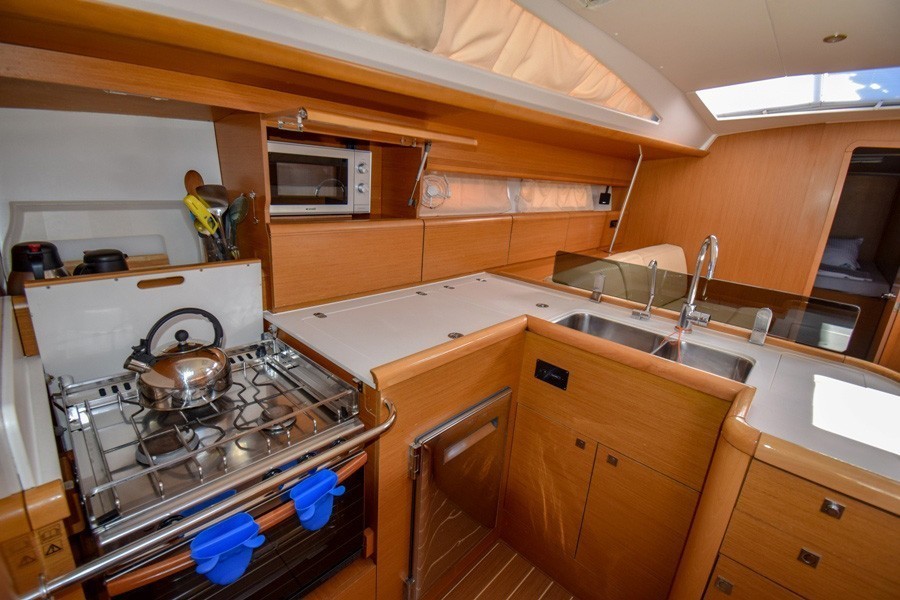 SAILING YACHT INSTANT ZERO - MARMARIS