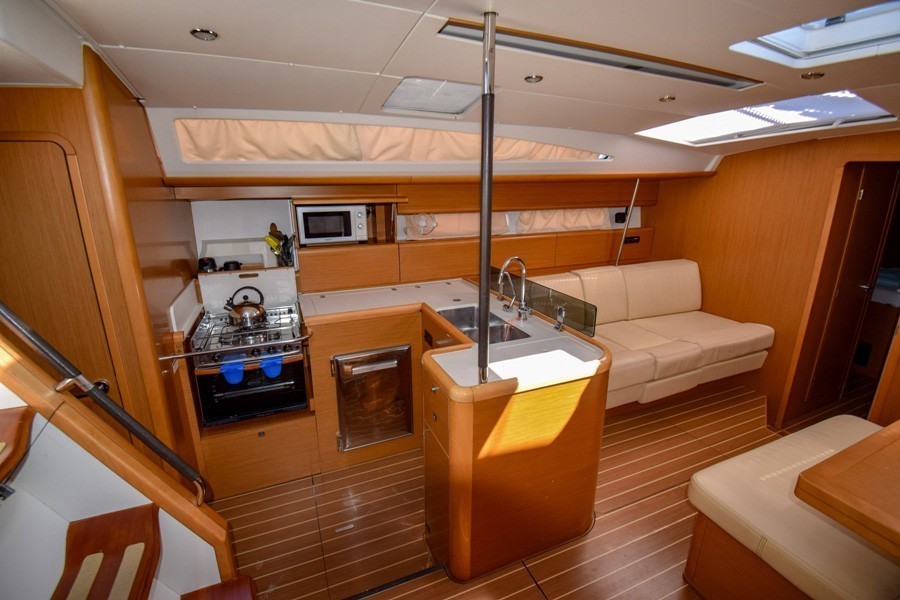 SAILING YACHT INSTANT ZERO - MARMARIS