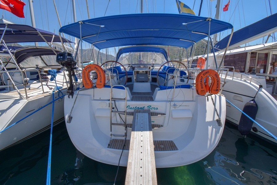 SAILING YACHT INSTANT ZERO - MARMARIS