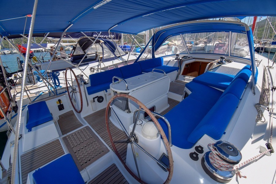 SAILING YACHT INSTANT ZERO - MARMARIS