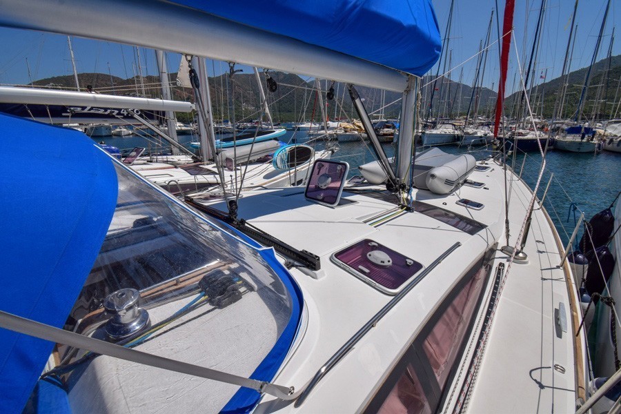 SAILING YACHT INSTANT ZERO - MARMARIS