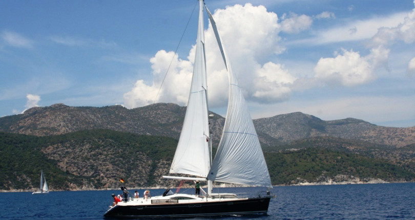 SAILING YACHT COUNTESS - MARMARIS