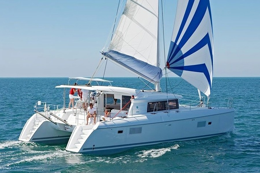 CATAMARAN MILLY - MARMARIS