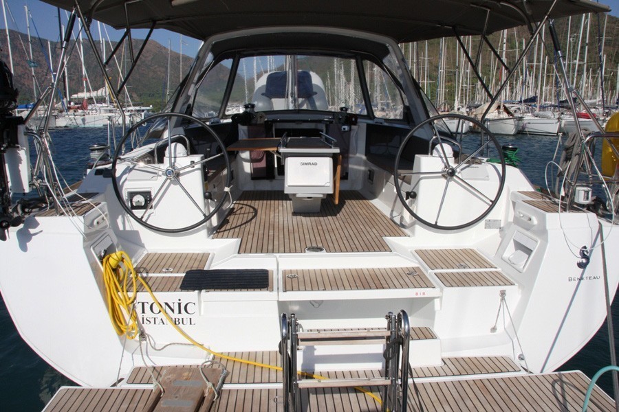 SAILING YACHT TONIC - MARMARIS