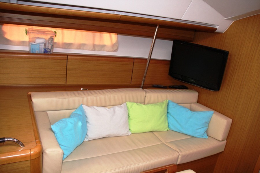 SAILING YACHT COUNTESS - MARMARIS