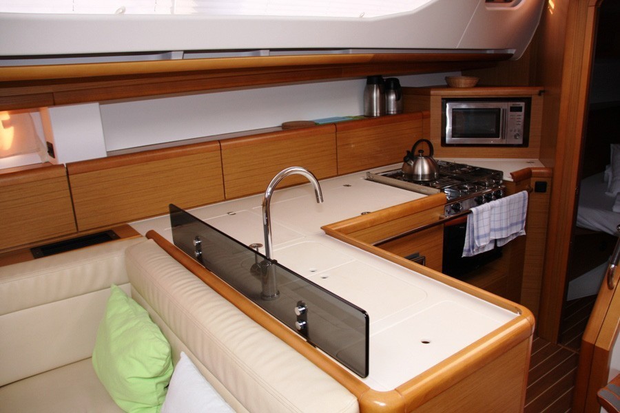 SAILING YACHT COUNTESS - MARMARIS