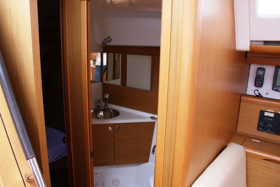 SAILING YACHT COUNTESS - MARMARIS