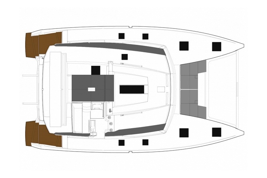 CATAMARAN OSAYA - MARMARIS