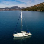 SAILING YACHT BURDA - MARMARIS