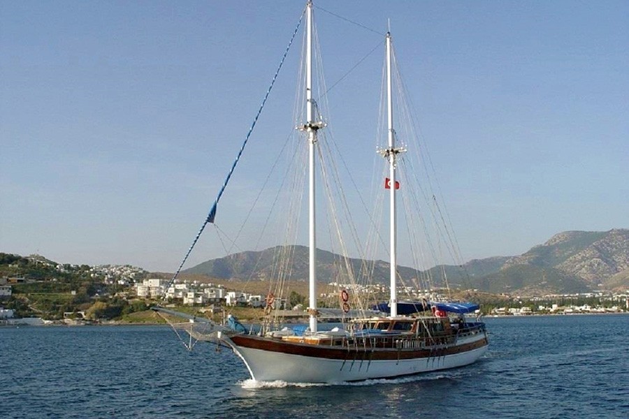 GULET HALİLAĞA 3 - BODRUM