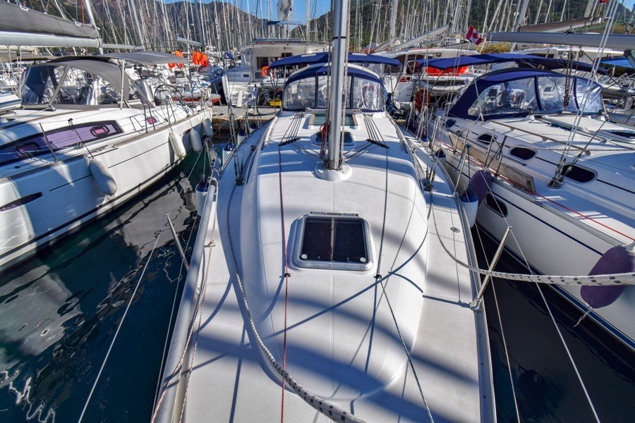 SAILING YACHT KACAMAK - MARMARIS