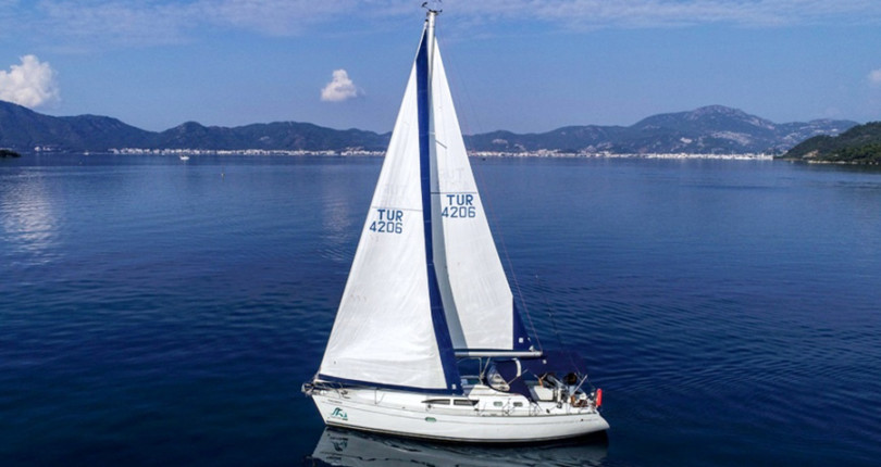 SAILING YACHT KACAMAK - MARMARIS