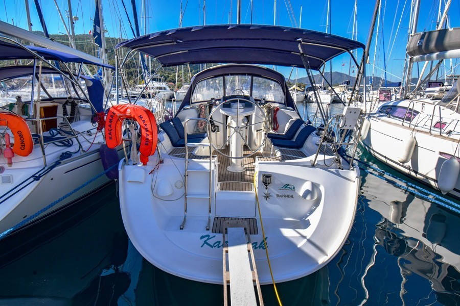 SAILING YACHT KACAMAK - MARMARIS