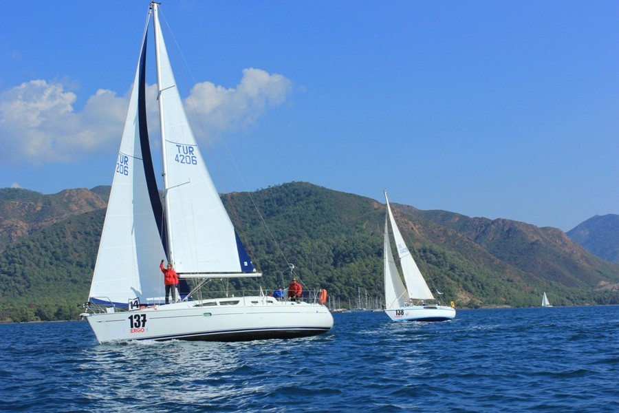 SAILING YACHT KACAMAK - MARMARIS