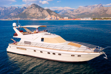 YACHT IPEK - ANTALYA