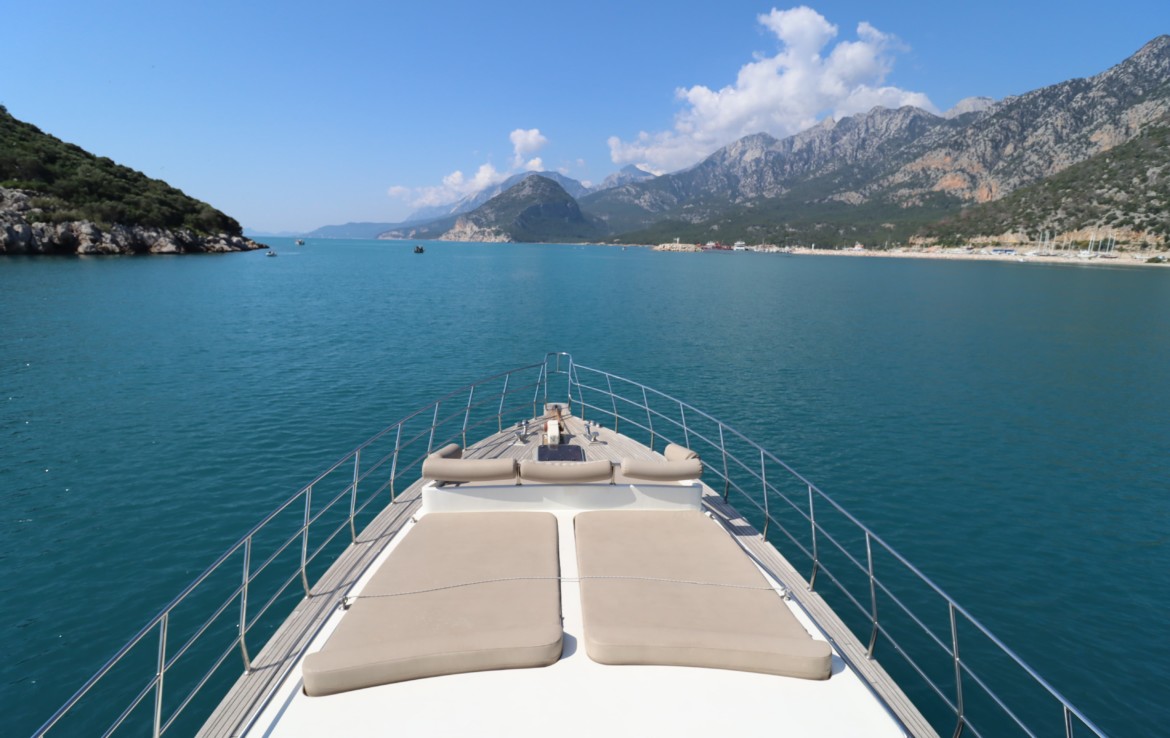 YACHT ELEGANCE - ANTALYA