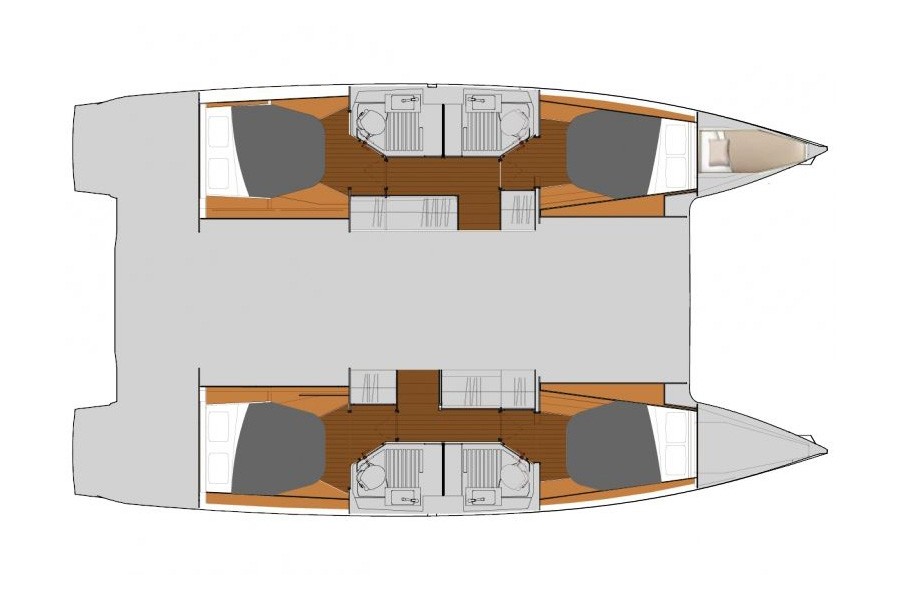 CATAMARAN OSAYA - MARMARIS