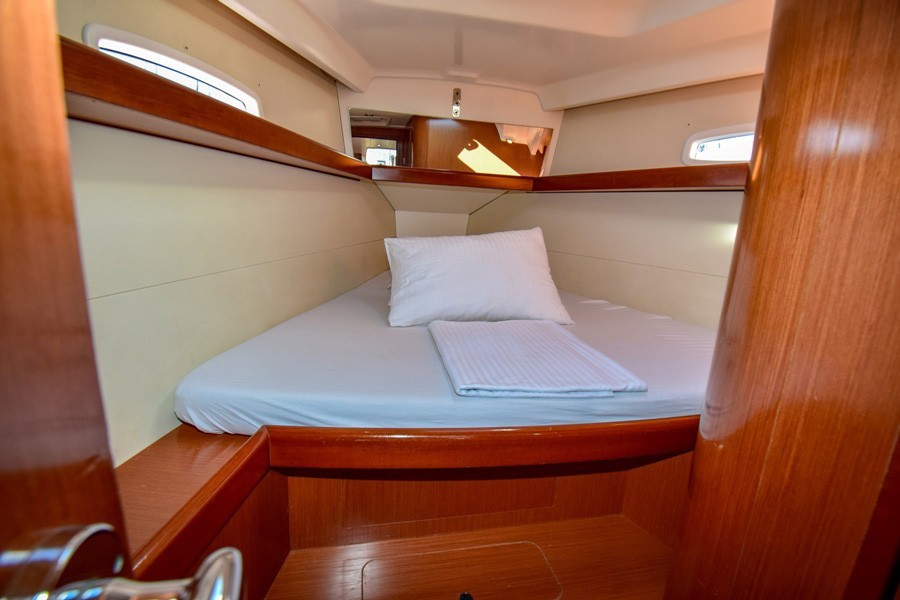 SAILING YACHT ZEZO - MARMARIS