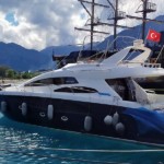 YACHT MEDUSA 1 - KEMER